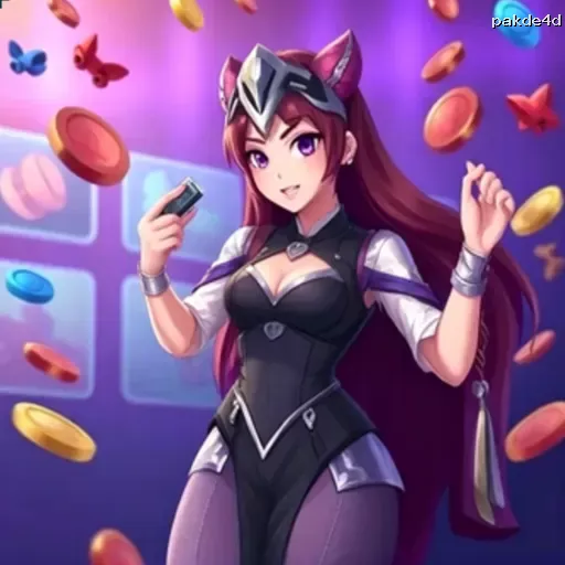Menjelajahi Fitur Unggulan Situs Game pakde4d